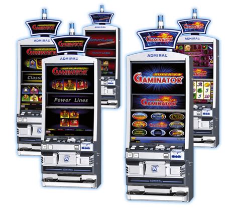 super gaminator spiele